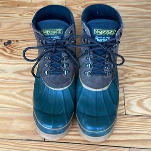 Woodstock Thermolite Boots Size 12